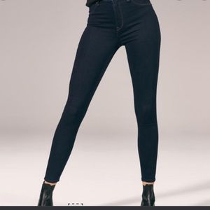 Abercrombie & Fitch High Rise Legging Size 25